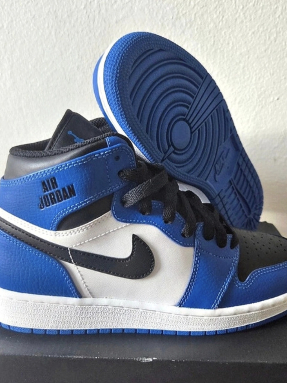Jordan Air Jordan 1 High Soar Blue sz 5y